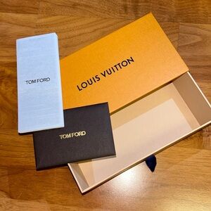 Authentic Louis Vuitton Sunglasses Box